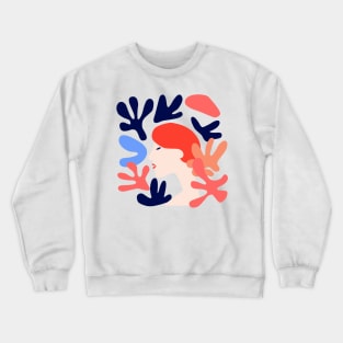 Matisse Style Crewneck Sweatshirt